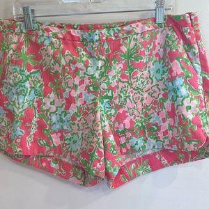 Ready for Summer Lilly Pulitzer Shorts